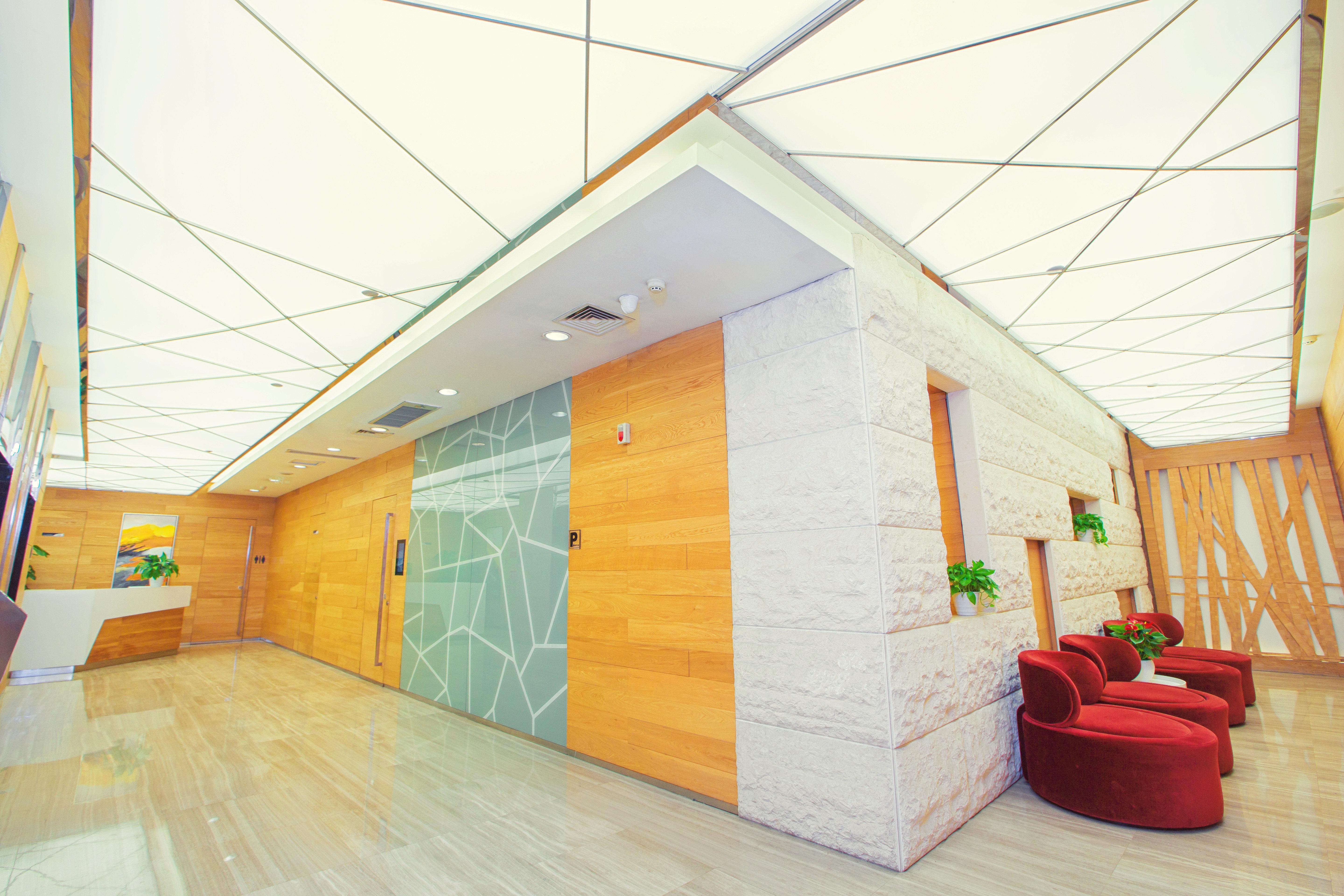 Holiday Inn Express Chengdu Gulou-Tianfu Square Chunxi Road Branch Exterior photo