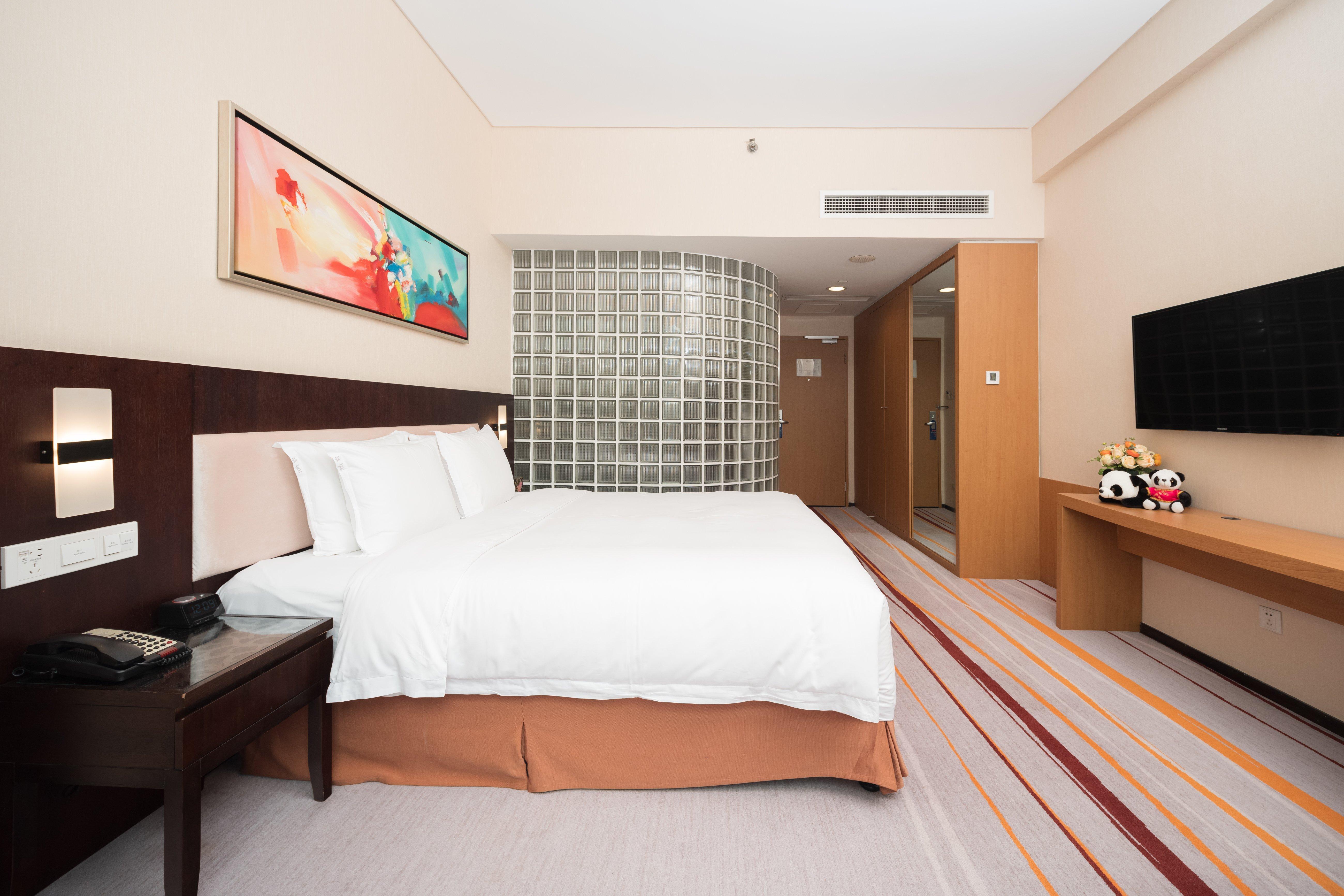 Holiday Inn Express Chengdu Gulou-Tianfu Square Chunxi Road Branch Exterior photo